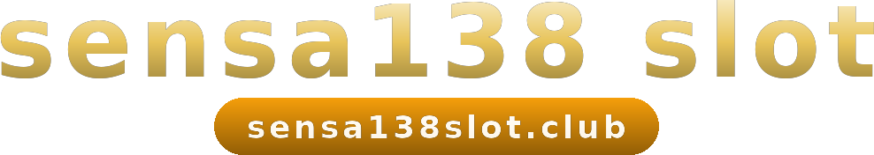 sensa138 slot logo